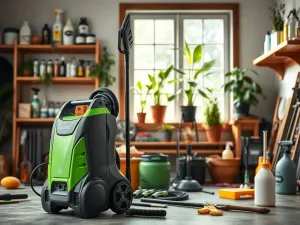 Myjki warsztatowe ekologiczne – rozwiązania przyjazne środowisku