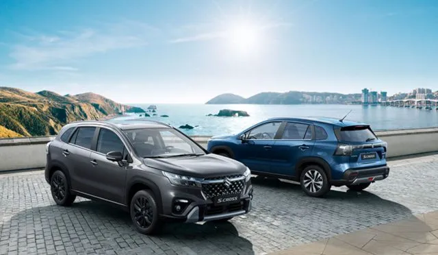 Planujesz zakup Suzuki S-Cross Hybrid w Katowicach? Sprawdź, dlaczego to będzie dobry wybór